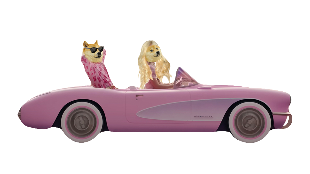 Barbie-Car